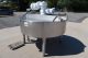 Chester Jensen 200 Gallon SS Cooker/Cooler