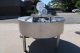 Chester Jensen 200 Gallon SS Cooker/Cooler
