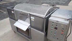 Chester Jensen TC-4-6 Tumble Chiller