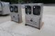 Assorted Control Panels for Chester Jensen Cooker-Coolers, (5)
