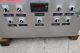 Assorted Control Panels for Chester Jensen Cooker-Coolers, (5)
