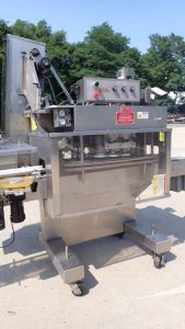 Kaps All A6 Screw Capper, up to 200 per minute