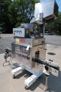 Kaps All E4 Screw Capper, up to 80 per minute
