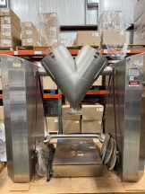 Patterson Kelley 5 Cu. Ft. Stainless Twin Shell V Blender