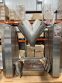 Patterson Kelley 5 Cu. Ft. Stainless Twin Shell V Blender