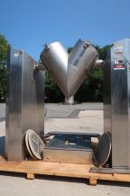 Patterson Kelley 5 Cu. Ft. Stainless Twin Shell V Blender