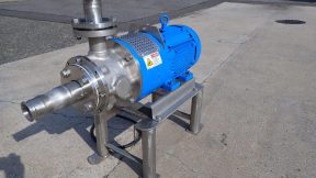 Ross HSM-10 SS Inline High Shear Mixer 10HP, XP