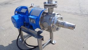 Ross HSM-10 SS Inline High Shear Mixer, 10HP
