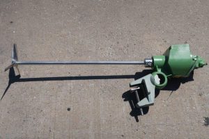 Lightnin Air Operated Clamp-On Agitator, 37 In. Shaft