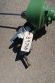 Lightnin Air Operated Clamp-On Agitator, 36 In. Shaft