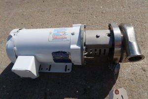 1-1/2 in. X 2 in. Ampco Sanitary Centrifugal Pump, 2 HP