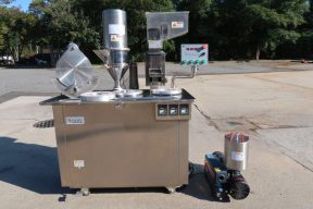 LFA Model SACF25 Semi-Automatic Encapsulator, 00 Tooling