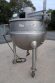 150 Gallon Trinity Industries/Hamilton Double Motion Kettle
