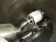 Gemco 10 Cu. Ft. Type 316L SS Twin Shell Vacuum Dryer Blender