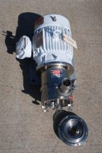 Admix Dynashear Stainless Steel Inline Mixer, XP
