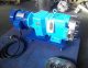 Waukesha 060 Stainless Positive Displacement Pump, 2.5 In. Tri-clamp
