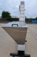Kaps-All Inclined Cleated Belt Cap Elevator/Feeder, Portable
