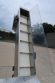 Kaps-All Inclined Cleated Belt Cap Elevator/Feeder, Portable