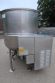 80 Gallon Cleveland Gas Fired Agitated Mix Kettle, 316SS