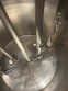 Walker 300 Gallon Jacketed Agi Mix Tank w/High Shear Mixer