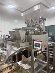 All Fill Model VF210-ST Vibratory Filler