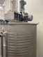 Walker 400 Gallon 304 SS Jacketed Mix Tank w/High Shear Mixer