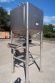 APV 200 Gallon SS Liquiverter High Shear Mixer/Dissolver, 20 HP