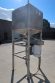 APV 200 Gallon SS Liquiverter High Shear Mixer/Dissolver, 20 HP