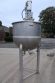Groen 200 Gallon Twin Action Kettle, Stainless Motors