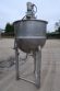 Groen 200 Gallon Twin Action Kettle, Stainless Motors