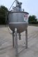 Groen 200 Gallon SS Twin Action Kettle, 90 PSI Jacket
