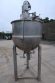 Groen 200 Gallon SS Twin Action Kettle, 90 PSI Jacket