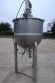 Groen 200 Gallon SS Twin Action Kettle, 90 PSI Jacket