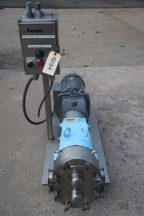 Waukesha 60 Positive Displacement Pump, 5 HP