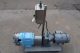 Waukesha 60 Positive Displacement Pump, 5 HP