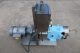 Waukesha 60 Positive Displacement Pump, 5 HP