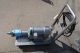 Waukesha 15 SS Positive Displacement Pump, Portable