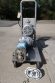 Waukesha 15 SS Positive Displacement Pump, Portable