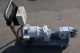 Waukesha 030 Stainless Positive Displacement Pump, Variable Speed