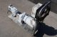 Waukesha 030 Stainless Positive Displacement Pump, Variable Speed