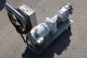 Waukesha 030 Stainless Positive Displacement Pump, Variable Speed
