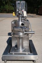Quadro Ytron XC1-3A Powder Disperser, 7.5 HP