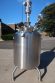 Allegheny Bradford 600 Liter SS Sanitary Reactor with Admix Rotosolver