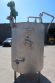 300 Gallon Walker SS Mixing Tank, 75 PSI Jacket