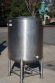300 Gallon APV Crepaco Stainless Steel Mix Tank