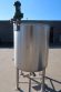 300 Gallon APV Crepaco Stainless Steel Mix Tank