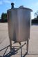 300 Gallon APV Crepaco Stainless Steel Mix Tank