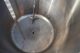 300 Gallon APV Crepaco Stainless Steel Mix Tank