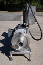 Fristam 7.5 HP/1.8 HP Two Speed SS Centrifugal Pump