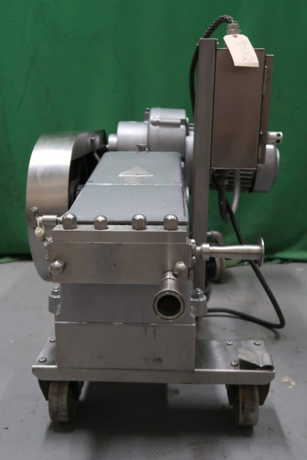 9013Q Rannie Pilot Plant High Pressure Pump/Homogenizer